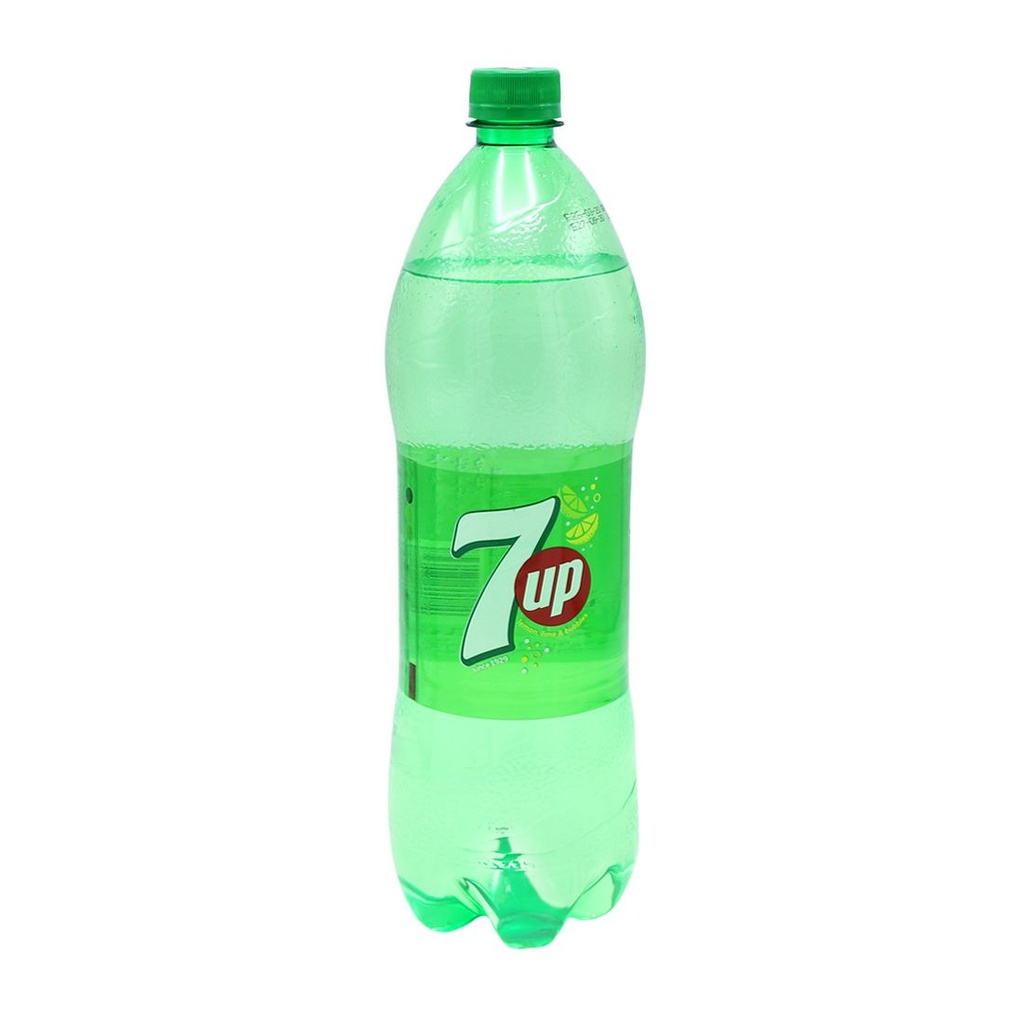 7 Up Meduim 125Ml