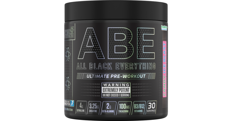 Abe  315 G Sour Candy Ice Blast