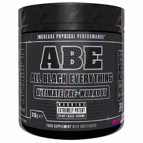 Abe  315 G Sour Energy