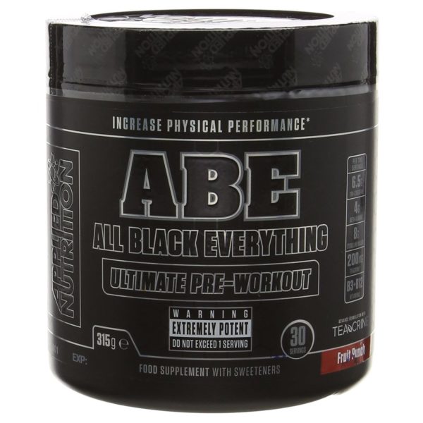 Abe  375G Fruit Punch