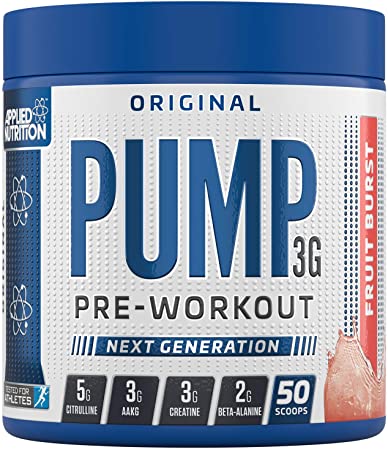 Pump 3G 375G Fruit Burst