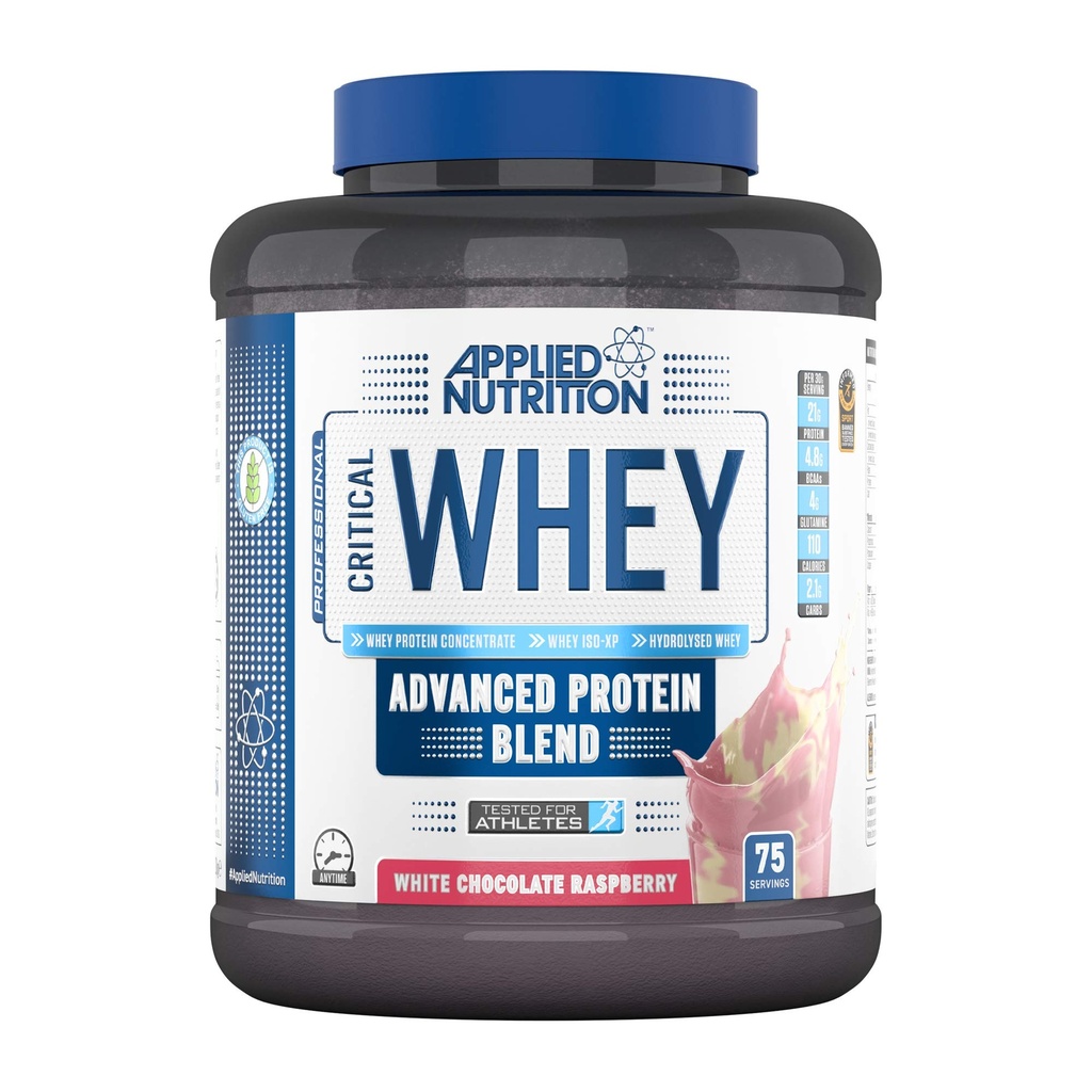 Critical Whey 2.27Kg Chocolate