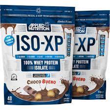 Iso Xp 1Kg  Choco Bueno