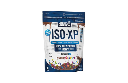 Iso Xp 1Kg  Choco Candies