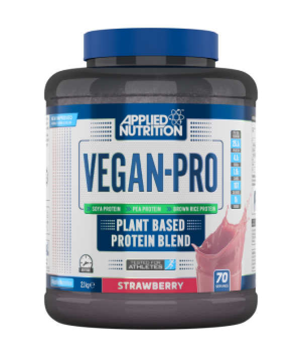 Vegan-Pro 450G Strawberry