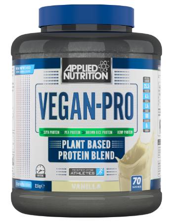 Vegan-Pro 450G Vanilla