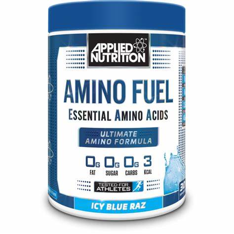 Applied Nutrition Amino Fuel Icy Blue Raz 390g