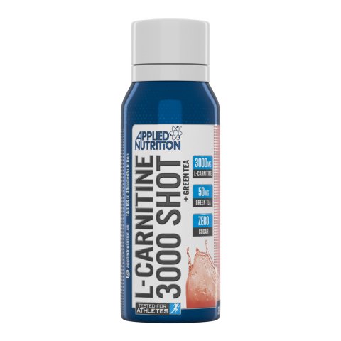 L-Carnitine Shot Fruit Burst 38Ml