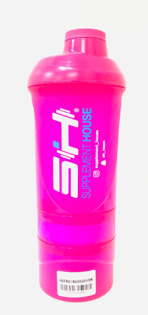 SHAKER MAGIC MAGENTA 600+300 ML