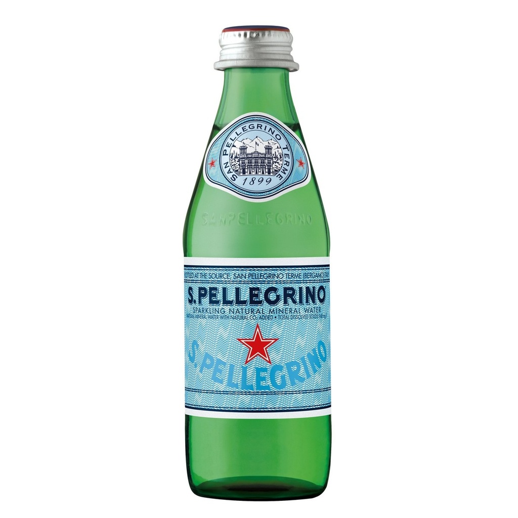 S.PELLEGRINO-250 Ml