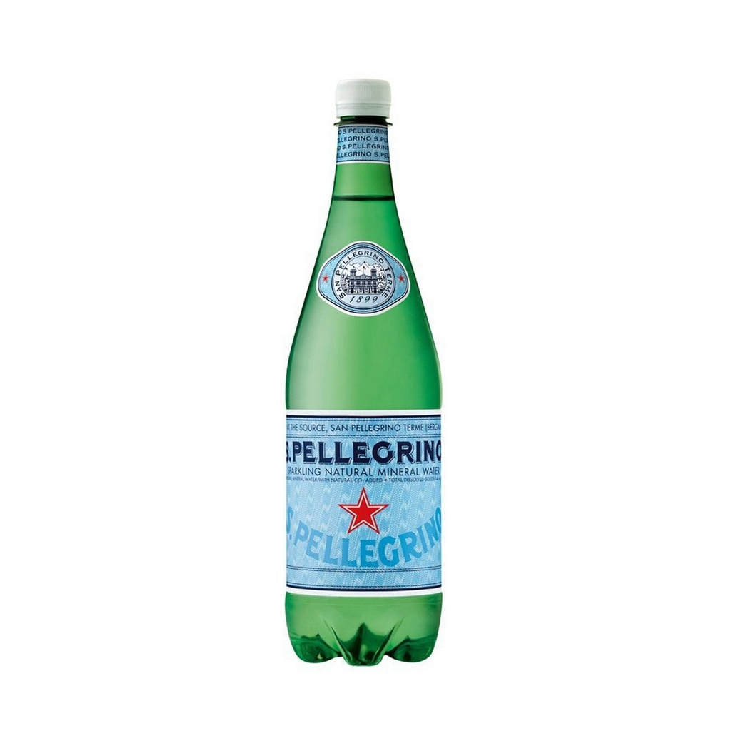 S.PELLEGRINO-PET(1LTR)