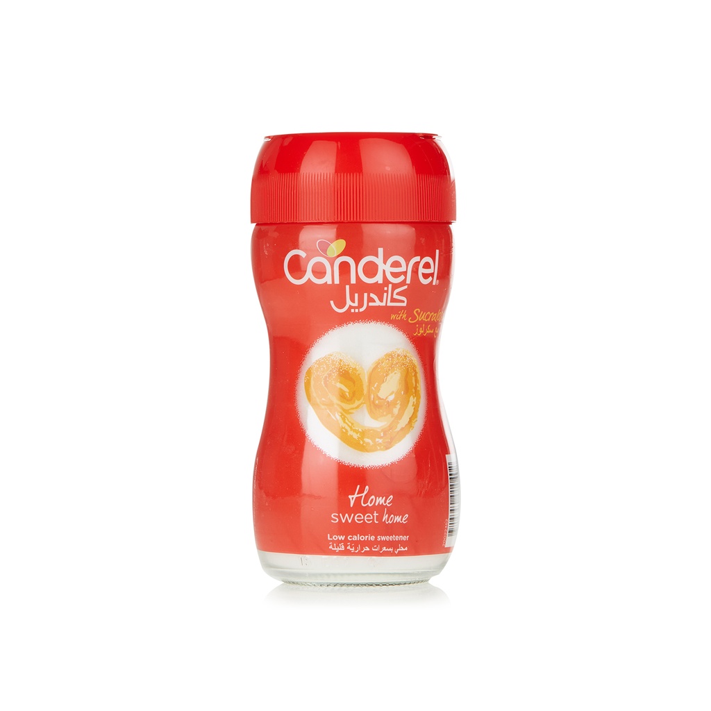 CANDEREL JARS SUCRALOSE.40 GR.