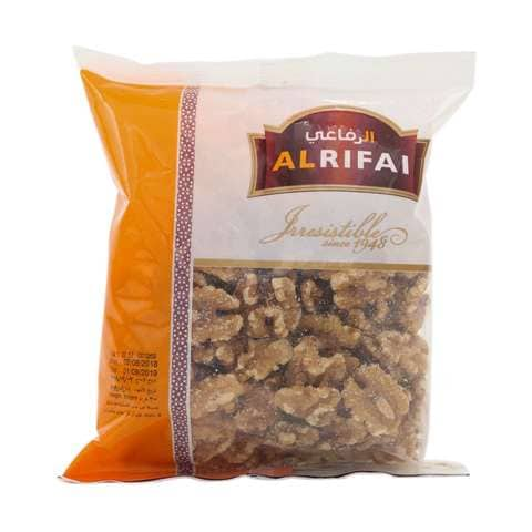 AL RIFAI RAW WALNUTS 200 GM