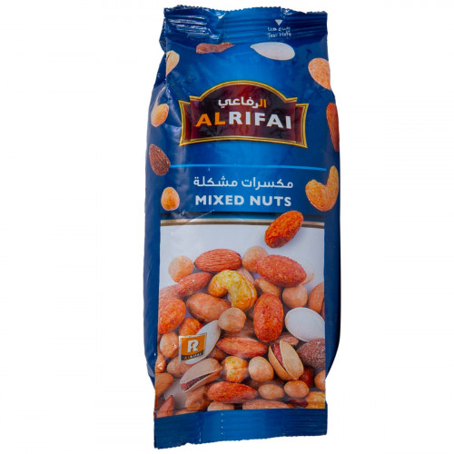 AL RIFAI MIXED NUTS DELUXE 200 GM