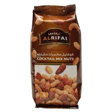 AL RIFAI MIXED NUTS SNACKS 200 GM