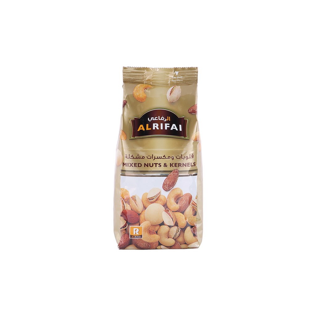 AL RIFAI MIXED NUTS SUPER DELUXE 200 GM