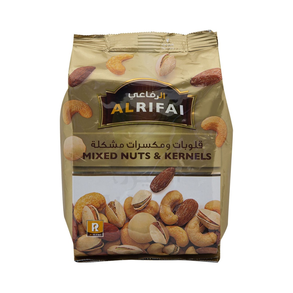 AL RIFAI MIXED NUTS SUPER DELUXE 500 GM