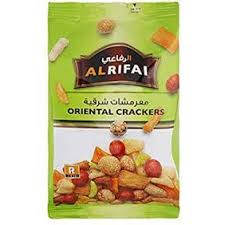 AL RIFAI JAPANESE CRACKERS 250 GM