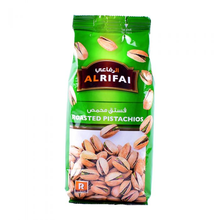 AL RIFAI PISTACHIO SALTED 180 GM