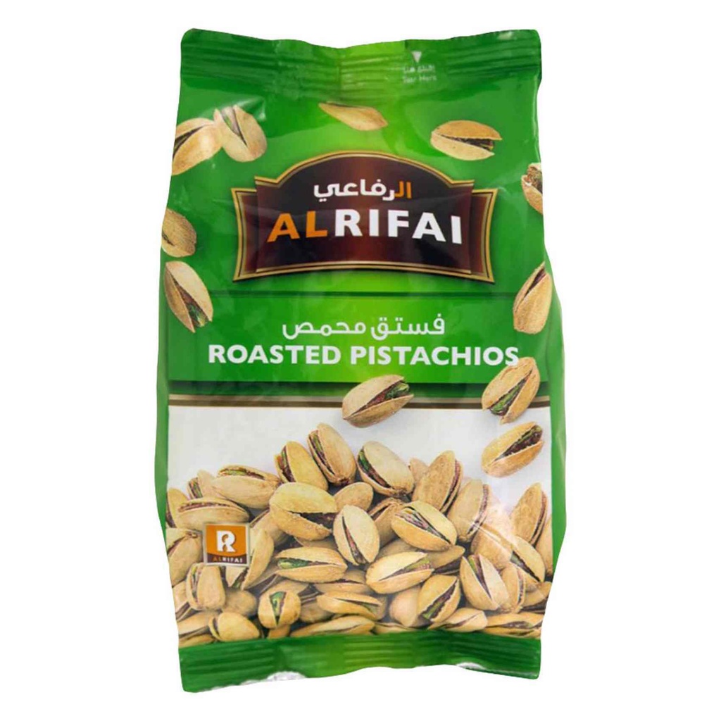 AL RIFAI PISTACHIO SALTED 400 GM