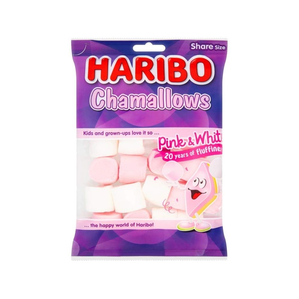 Haribo Chamallows 150gm