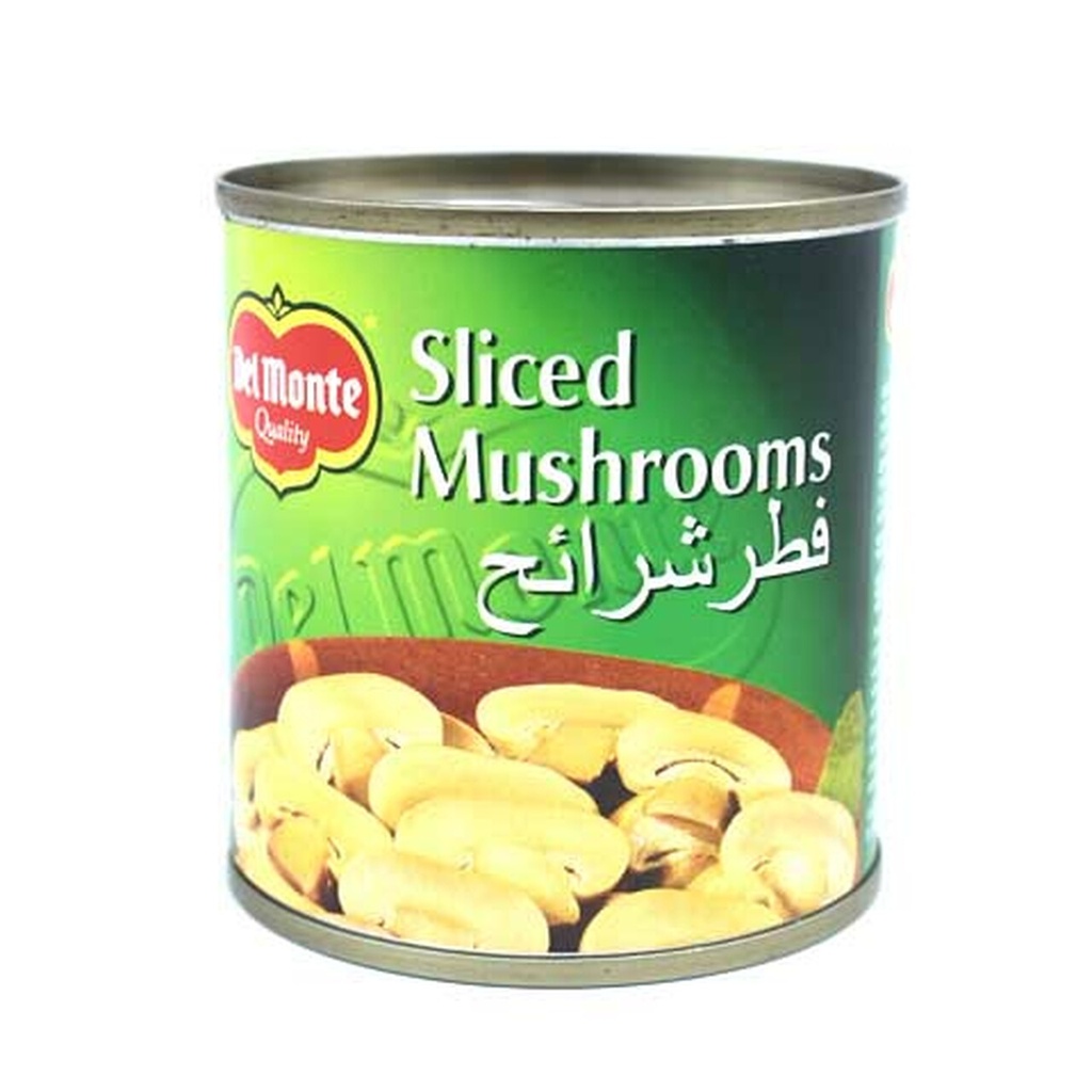 DEL MONTE MUSHROOM SLICES 200g