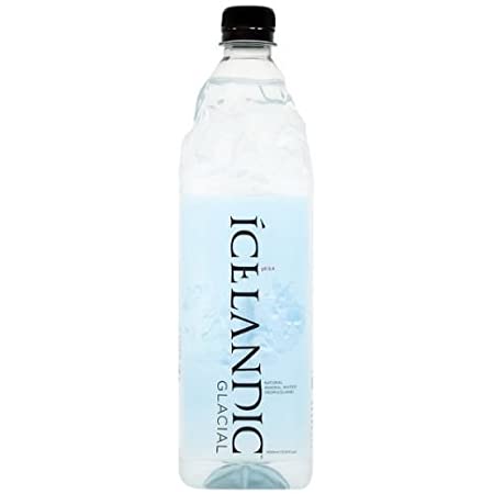 ICELANDIC GLACIAL STILL GLASS.750 ML.REGULAR