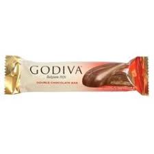 GDV DOUBLE CHOCOLATE BAR.35GM.REGULAR