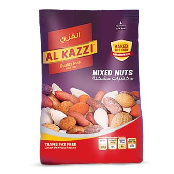 AL KAZZI - MIXED REGULAR 300G