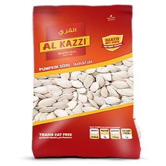 AL KAZZI - PUMPKIN SEEDS 100G