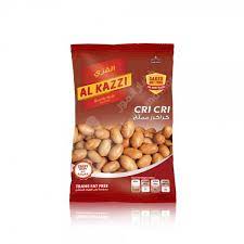 Al KAZZI - CRI CRI COATED PEANUTS 40G