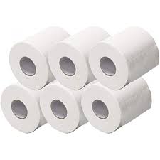 PURA - KITCHEN ROLL 2 PLY 6ROLLS