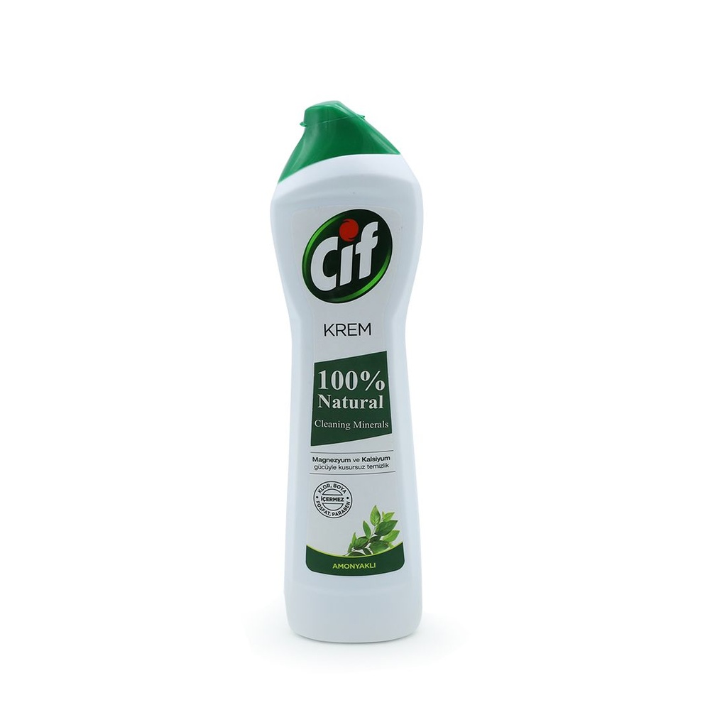 CIF CREAM 500ML AMMONIA