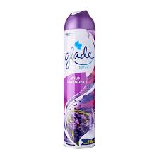 GLADE AEROSOL LAVENDER 