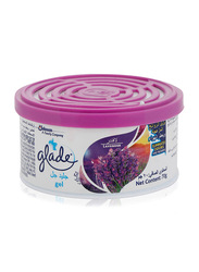 GLADE MINI GEL 70G LAVENDER