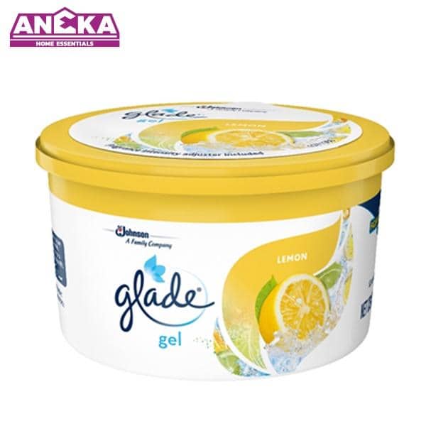 GLADE MINI GEL 70G CITRUS