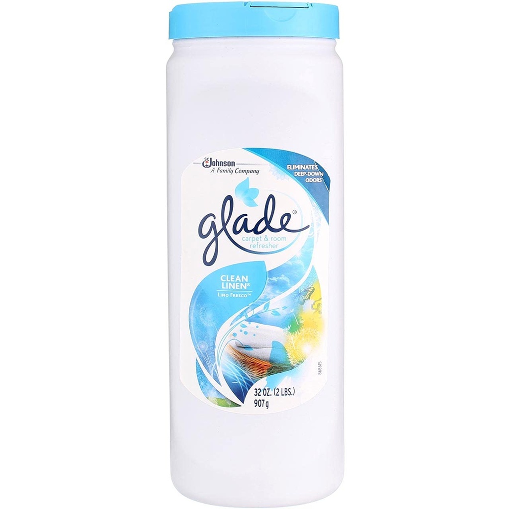 GLADE CARPET&amp;ROOM POWDER