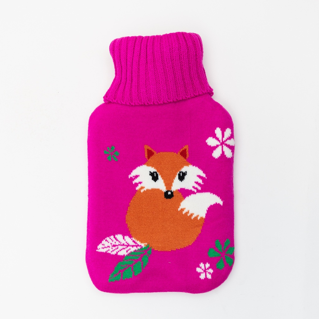 Medrull Hot Water Bottle N2 Pink 