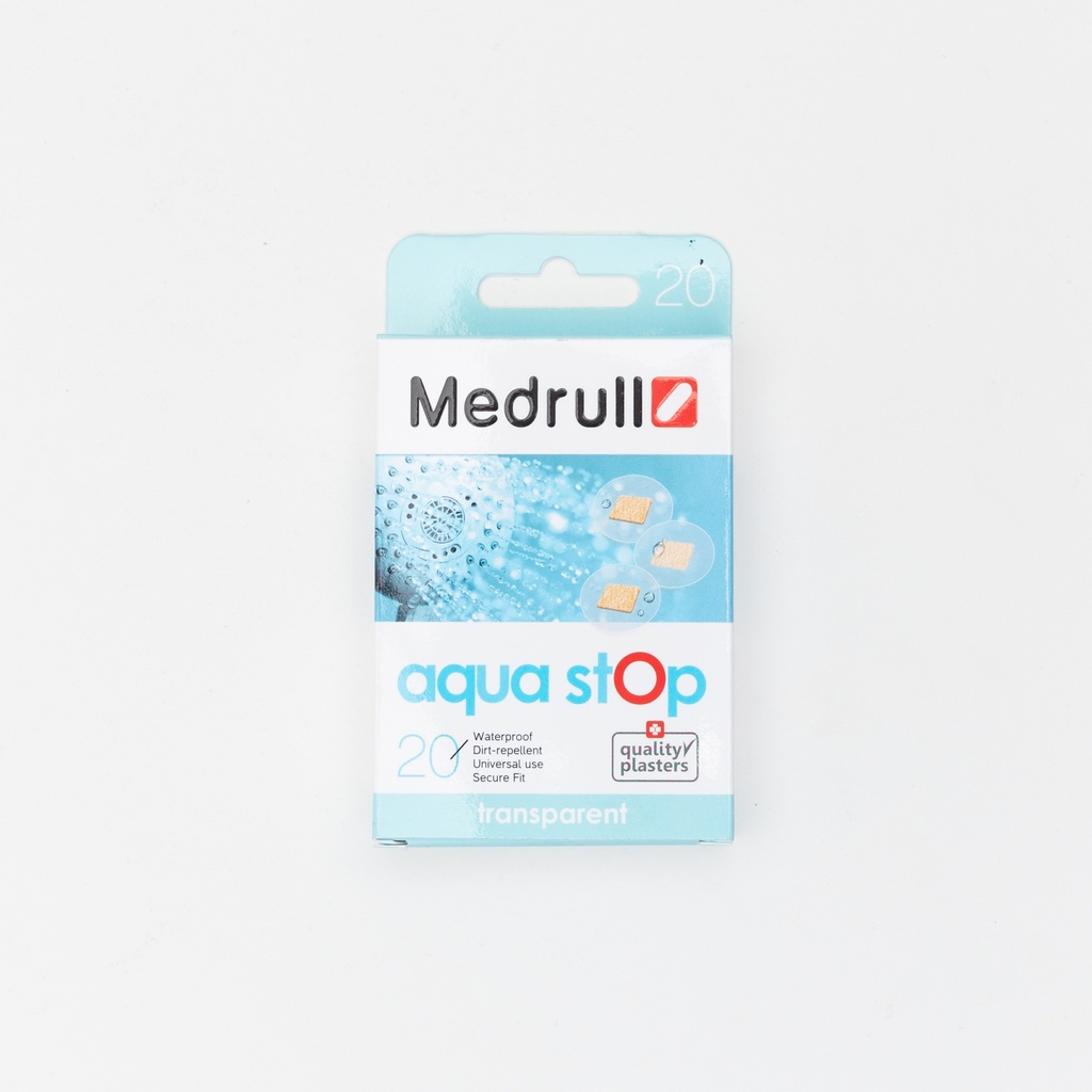 Medrull Plaster Aqua Stop 22 D20'S-