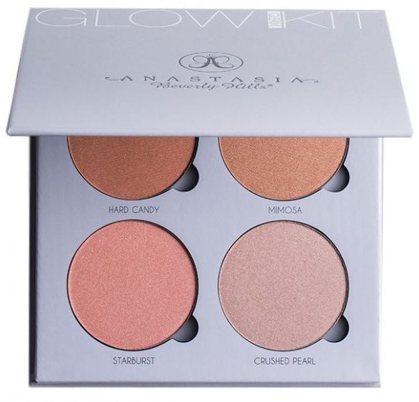 ANASTASIA BEVERLY HILLS GLEAM GLOW KIT-