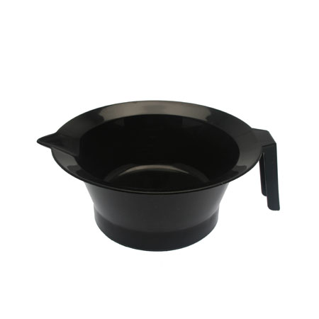 Hair Dye Bowl [ Black ] Large