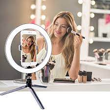 Led Makeup Light M1 (With Light Stand Bag)-