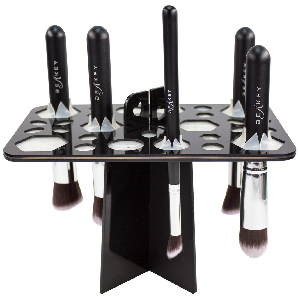 Makeup Brush Drying Rack