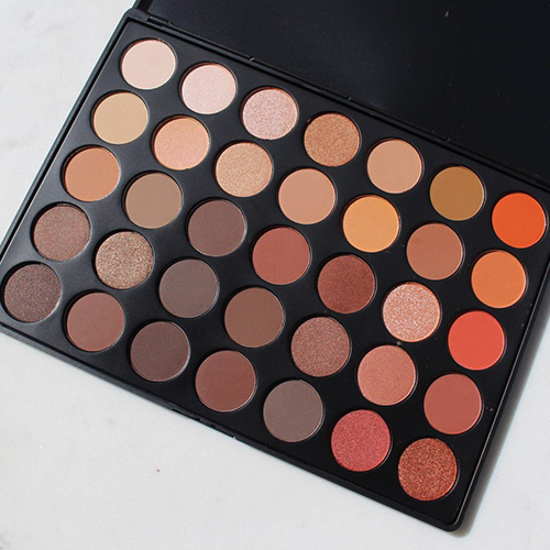 MORPHE Nature Glow Shimmer 35OS