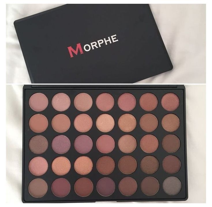 MORPHE MAKEUP KIT 35T