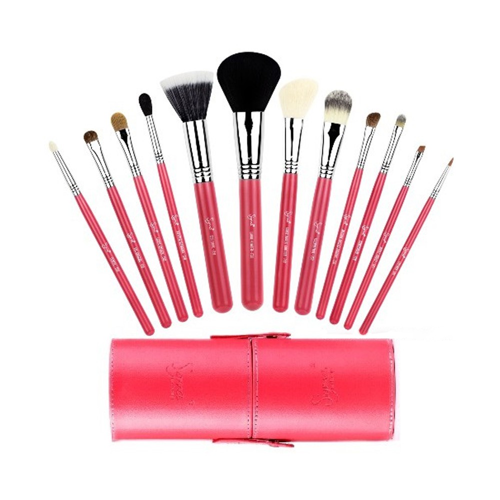 SIGMA MAKEUP Brush Kit Round