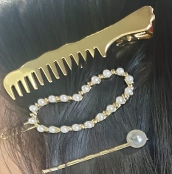 Yiwu Hairclip #61563