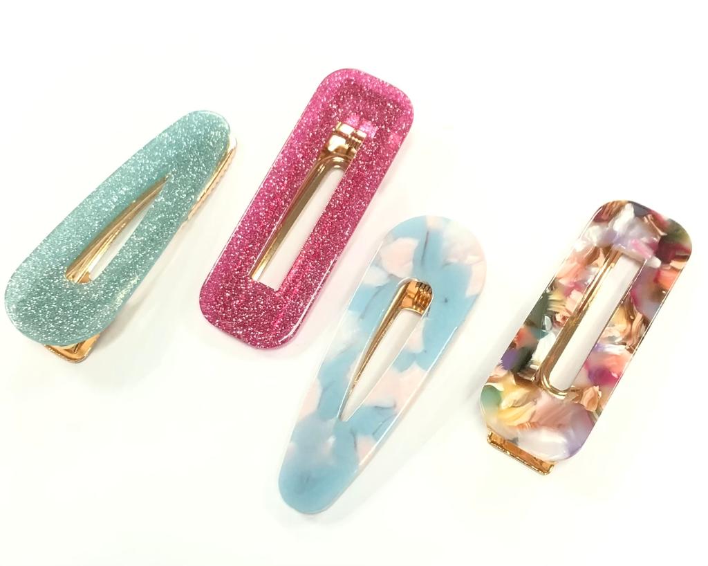 Yiwu Hairclips #9502/9512