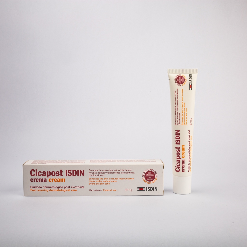 Isdin Cicapost Cream 50G 