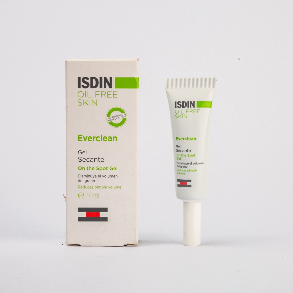 Isdin Everclean On The-Spot Drying Gel10Ml